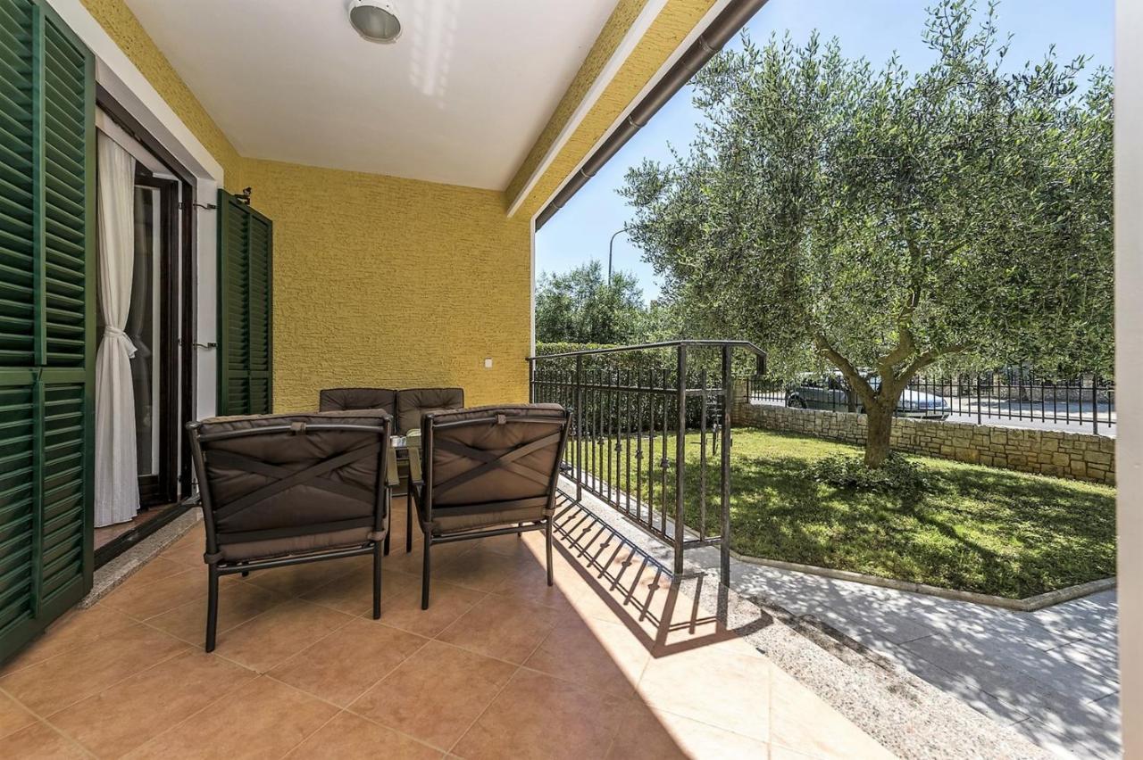Spacious Three-Bedroom Villa Balun With Pool Poreč Exteriér fotografie