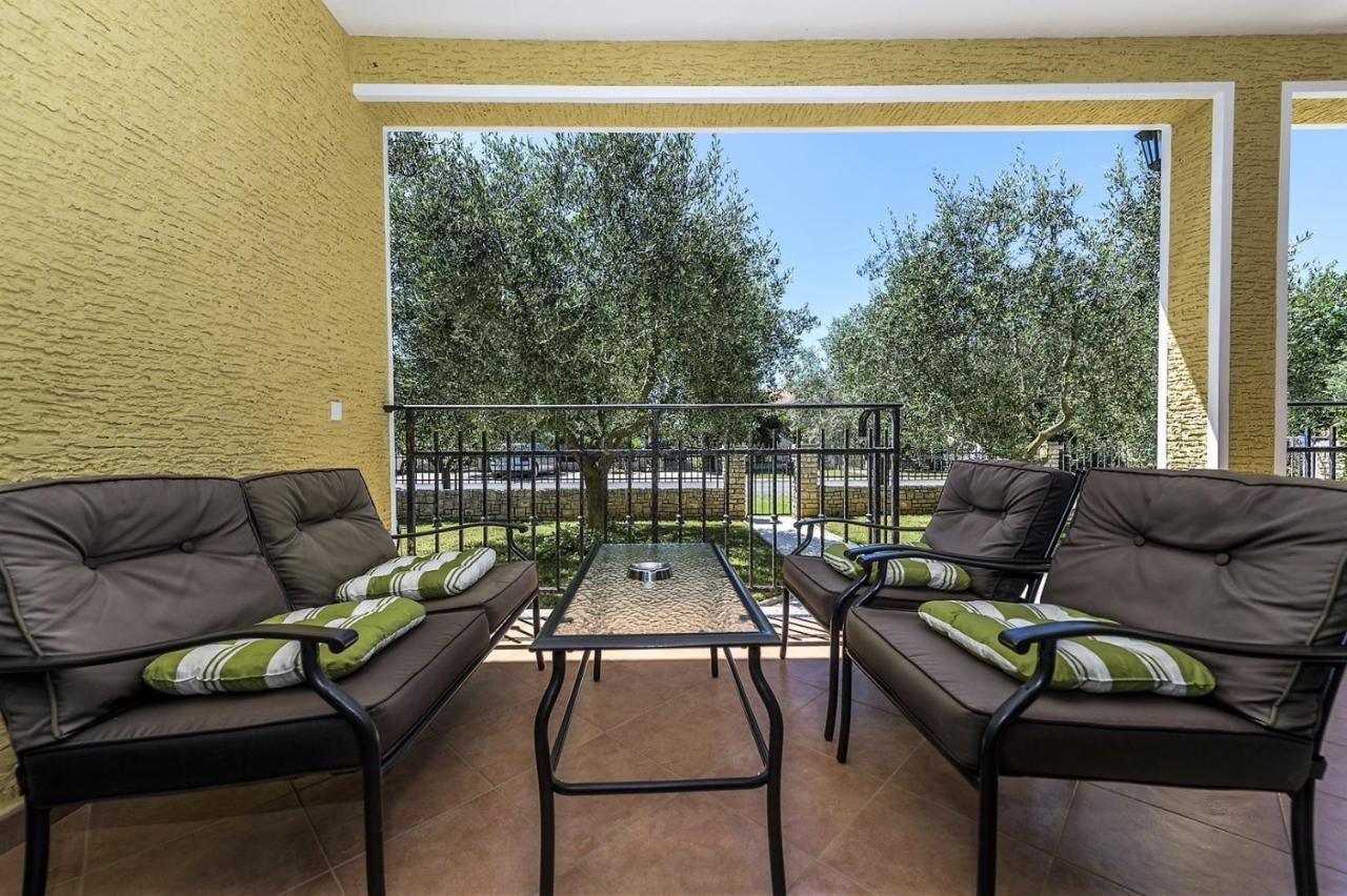 Spacious Three-Bedroom Villa Balun With Pool Poreč Exteriér fotografie