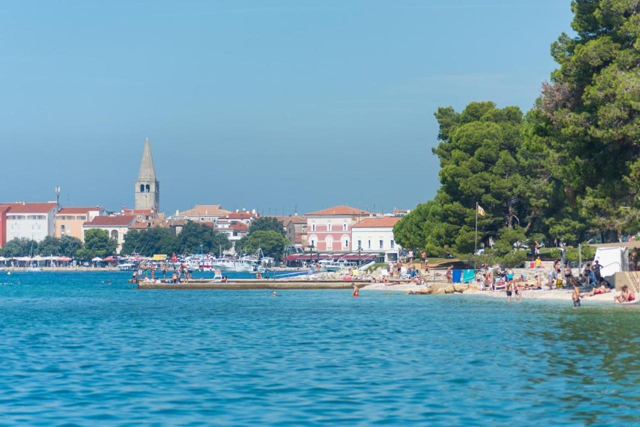 Spacious Three-Bedroom Villa Balun With Pool Poreč Pokoj fotografie